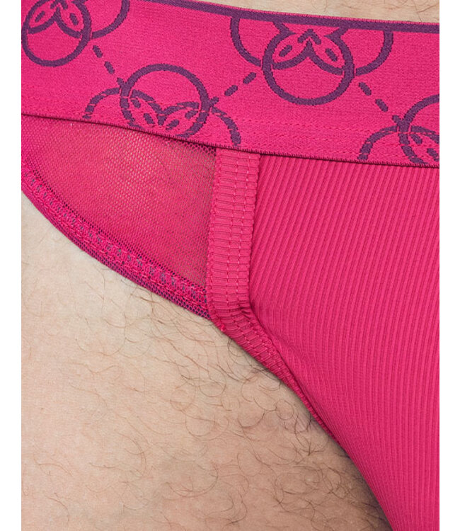 2 Eros Himeros Thong Raspberry