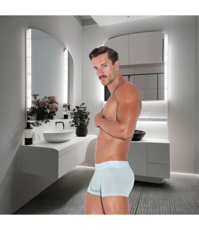 CODE 22 Secret Garden Trunk Green