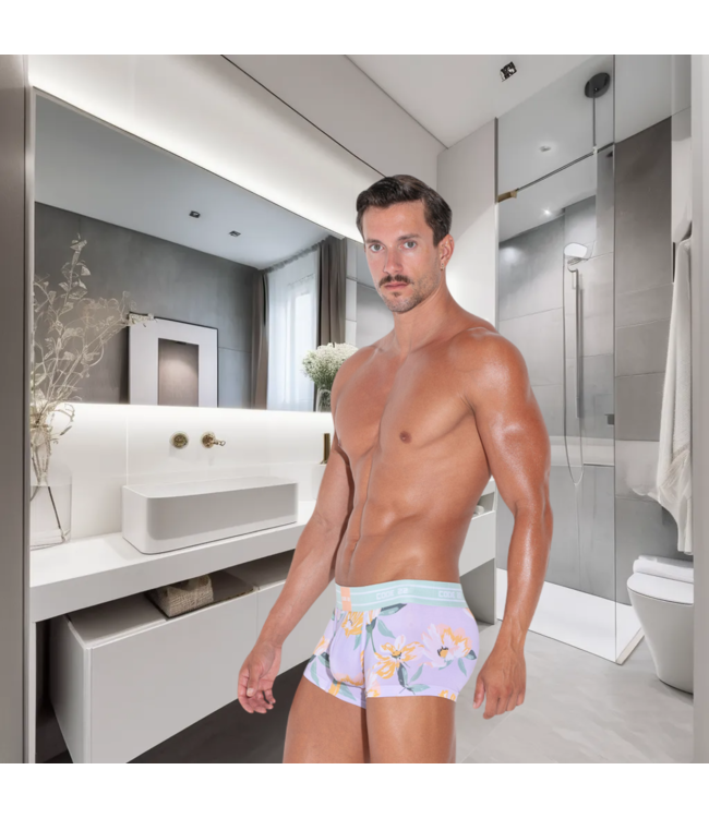 CODE 22 Secret Garden Trunk Lavander