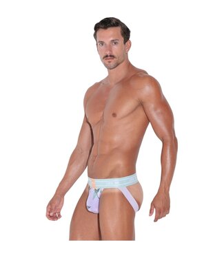 CODE 22 Secret Garden Jockstrap Lavander