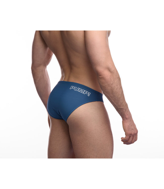 PUMP Blue Water Cheeky