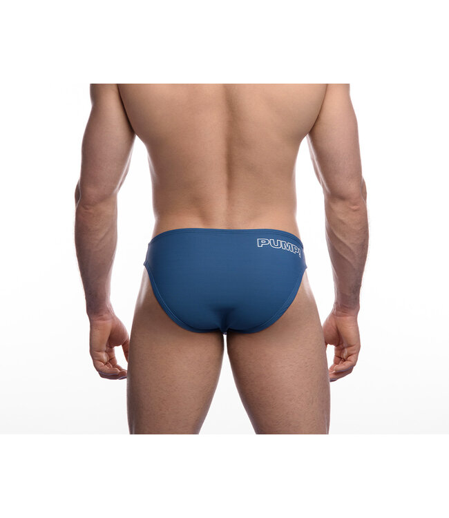 PUMP Blue Water Cheeky