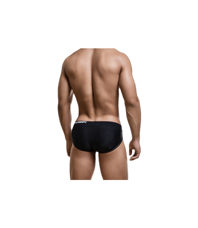 PUMP Classic Brief Black