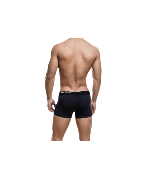 PUMP Classic Boxer Black