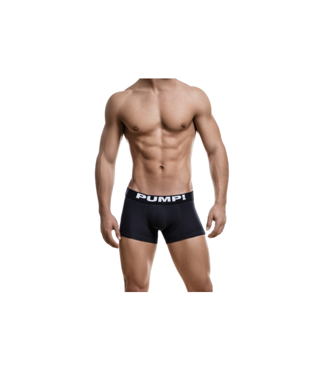 PUMP Classic Boxer Black