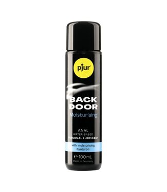 Backdoor Comfort glide 100ml