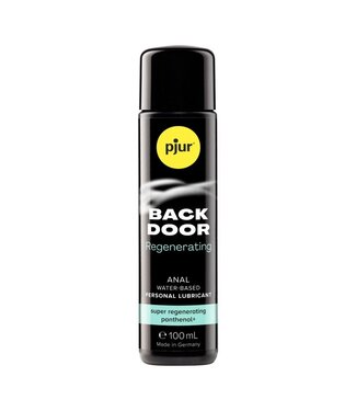 Backdoor Panthenol Anal Glide - 100 ml