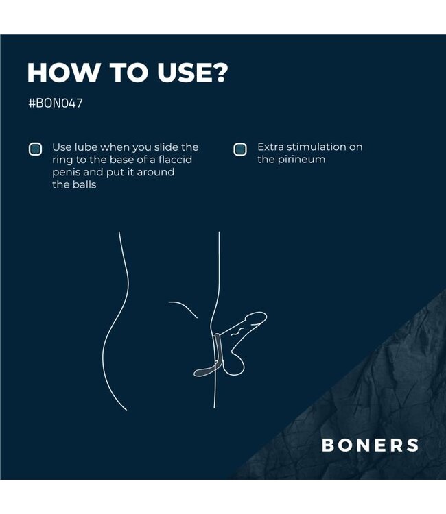 Boners - Cockring