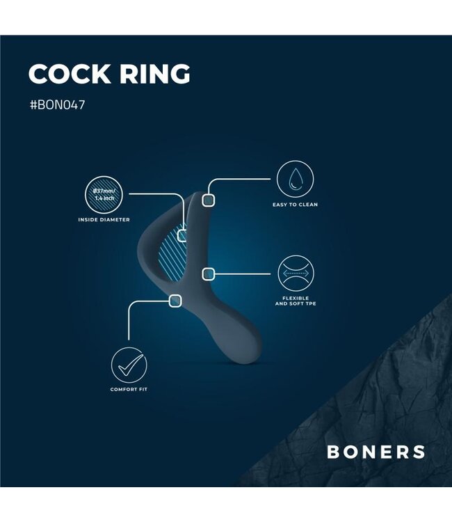 Boners - Cockring