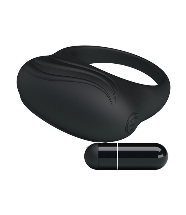 Bertram Vibrating Cock Ring