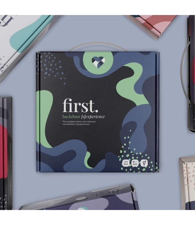 First. Backdoor [S)Experience Starter Set