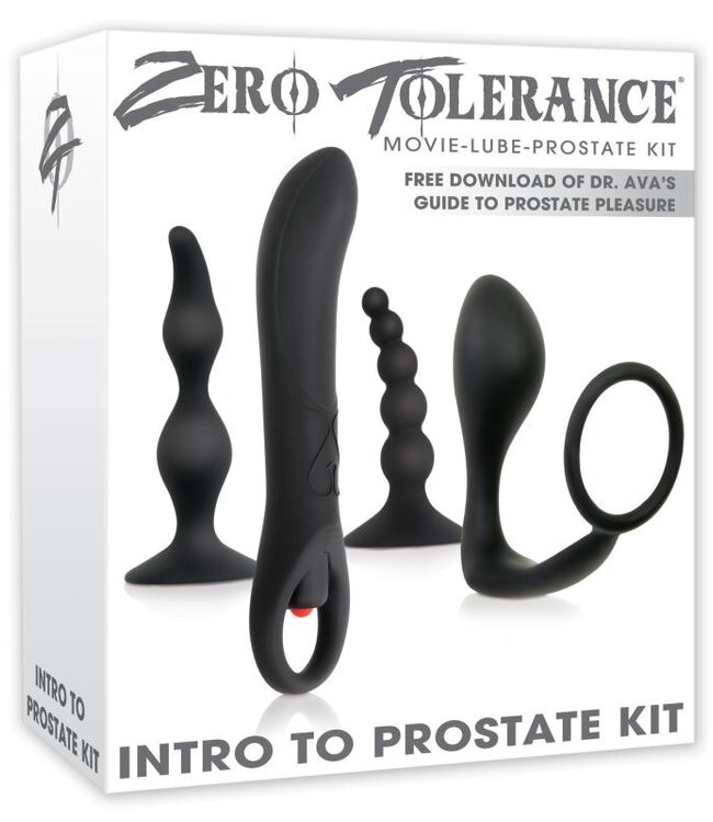 Evolved - Intro to Prostate Set - Black
