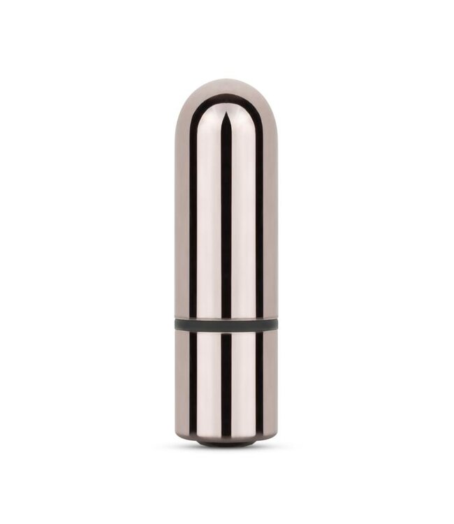 Anal Plug Set With Bullet Vibrator - Black