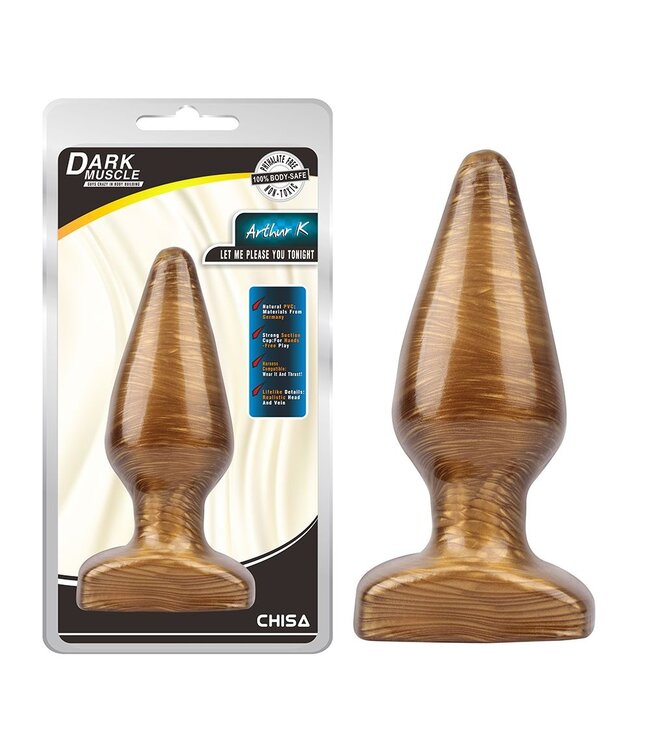 Gold Arthur K - Plug