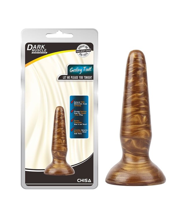 Gold Gosling Todt - Plug