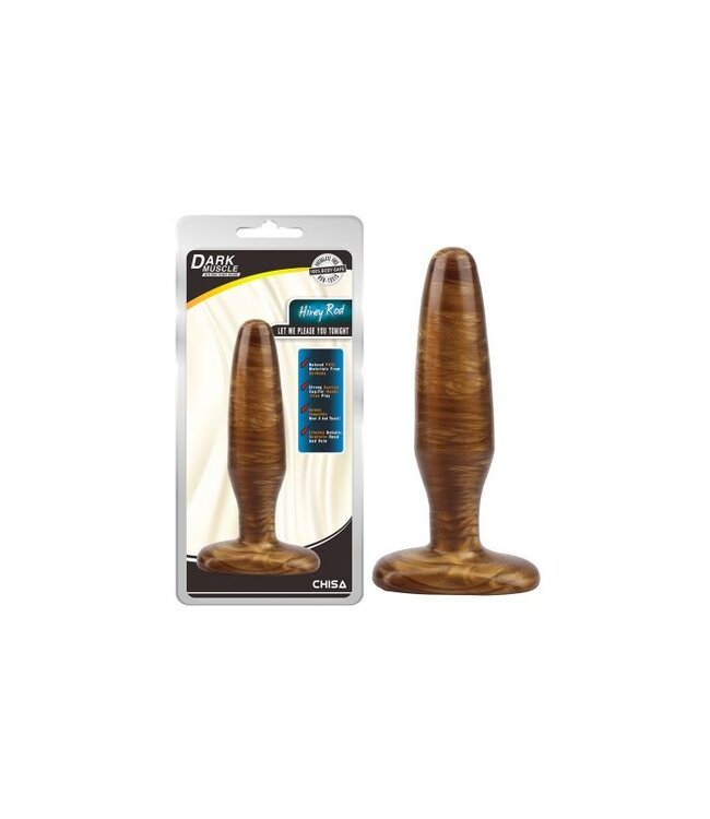 Gold Hiney Rod - Plug