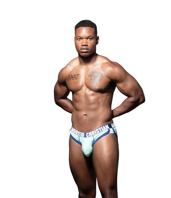 Andrew Christian SHOW-IT® Frame Jock Mint