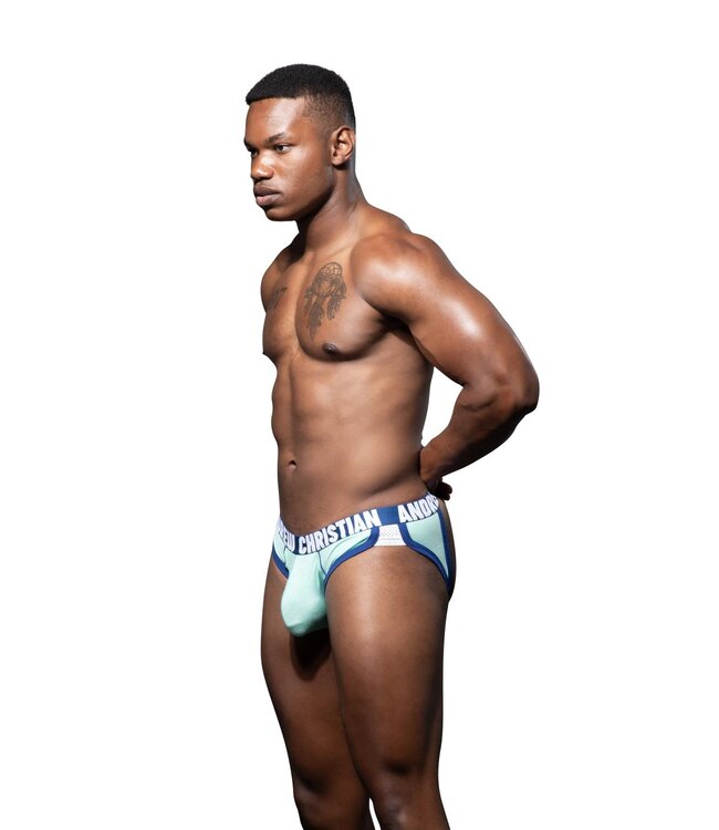Andrew Christian SHOW-IT® Frame Jock Mint