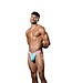 Andrew Christian Happy Y-Back Thong met ALMOST NAKED® Sky Blue