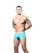 Andrew Christian ECO COLLECTIVE Boxer w/ ALMOST NAKED® Aqua