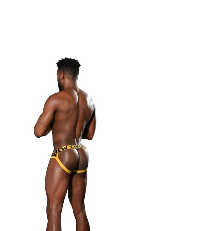 Andrew Christian CoolFlex Active Jock w/ SHOW-IT®