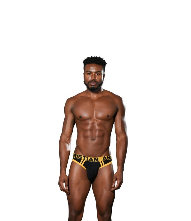 Andrew Christian CoolFlex Active Jock w/ SHOW-IT®