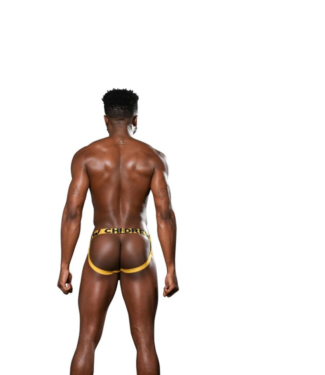 Andrew Christian CoolFlex Active Jock w/ SHOW-IT®