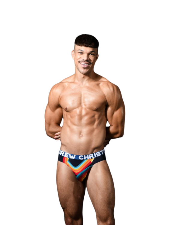 Andrew Christian Harmony Brief w/ ALMOST NAKED®