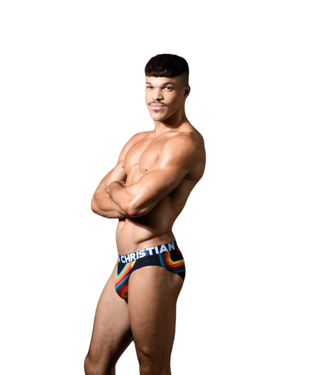 Andrew Christian Harmony Brief w/ ALMOST NAKED®