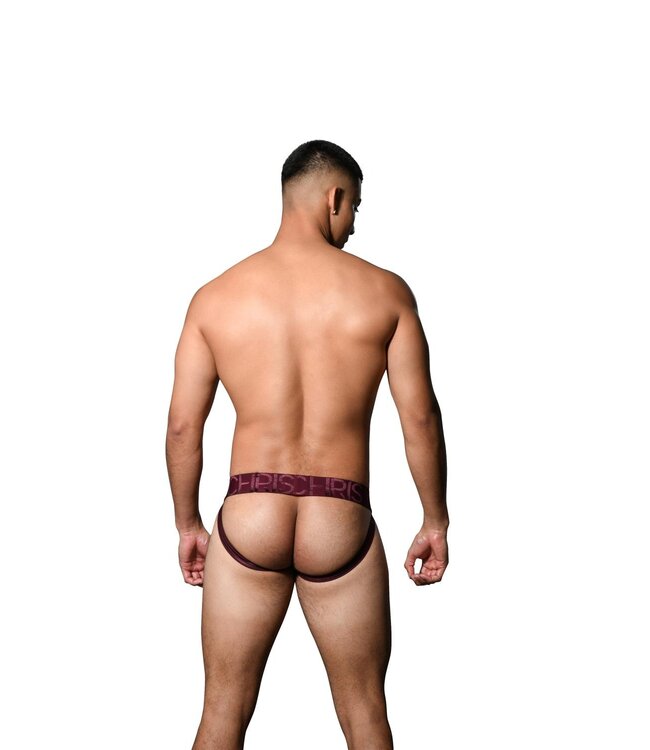 Andrew Christian Power Rib Jock w/ ALMOST NAKED®