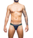 Supawear Neon Mesh Jock  Neon Green