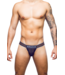 Supawear Neon Mesh Jock Neon Orange