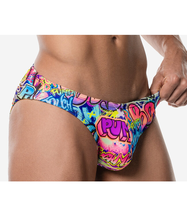 PUMP Drip Water Cheeky