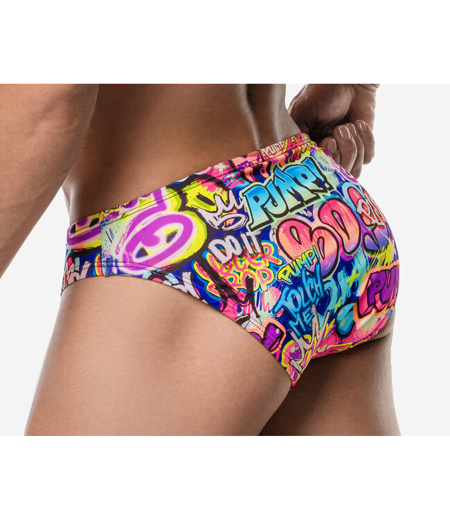 PUMP Drip Water Cheeky