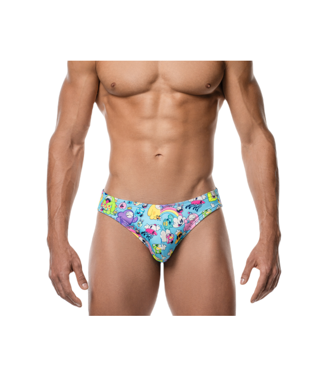 PUMP Funtopia Water Cheeky