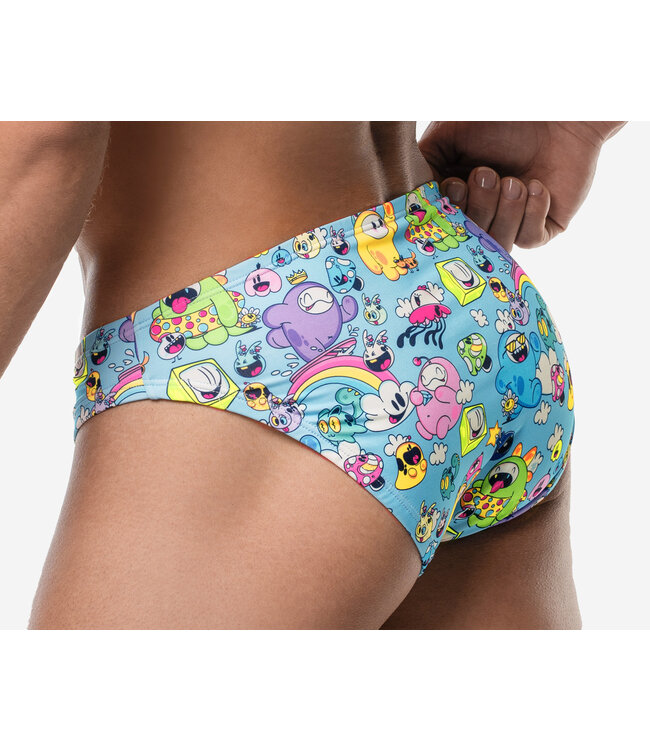 PUMP Funtopia Water Cheeky