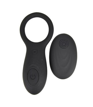 Loving Joy Halo Cockring met afstandsbediening