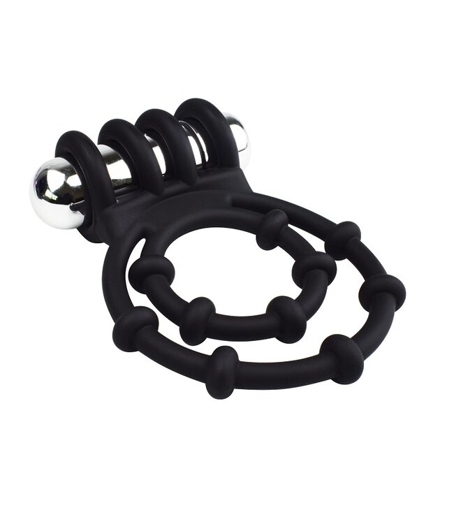 Rev-Ringen  Dubbele Trillende Cockring