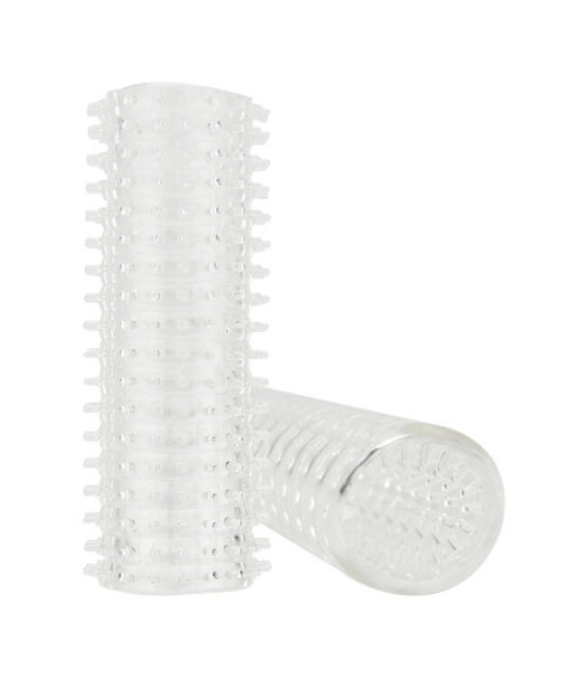 Rev-Sleeve Getextureerde Stroker