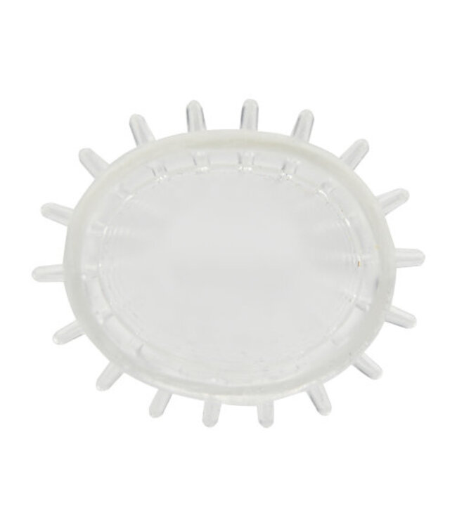 Rev-Sleeve Getextureerde Stroker