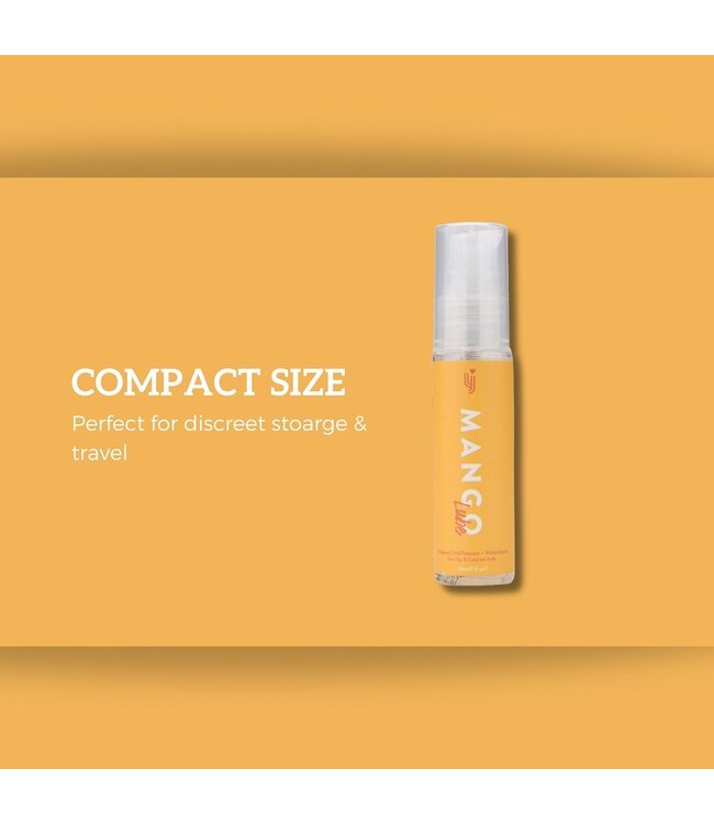 Loving Joy Mango-smaak glijmiddel 30ml