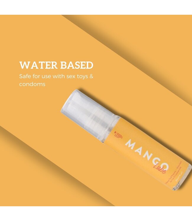 Loving Joy Mango-smaak glijmiddel 30ml