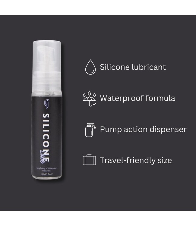 Loving Joy Siliconen Glijmiddel 30ml