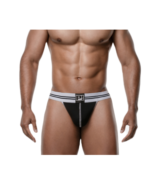 PUMP Round2 Black Thong