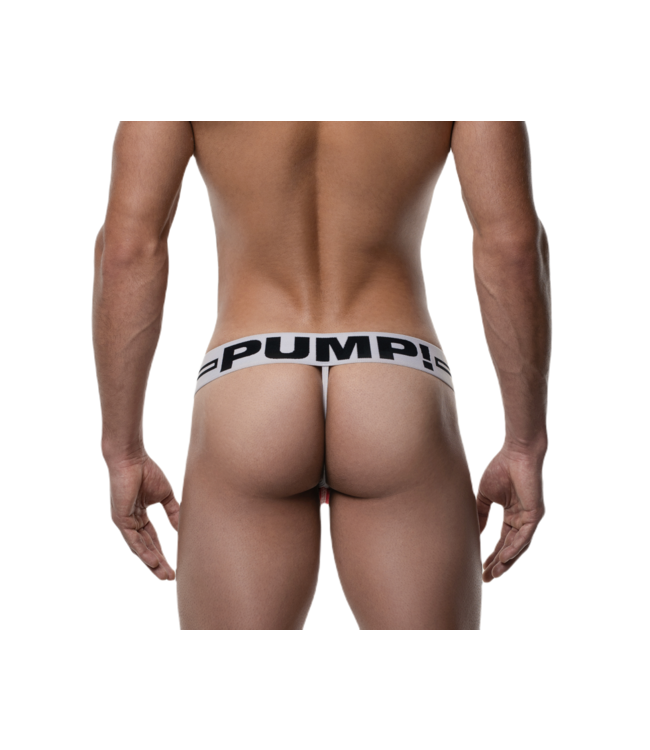 PUMP Round2 Red Thong
