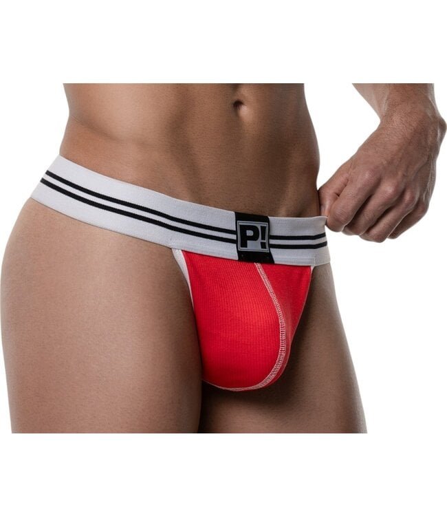 PUMP Round2 Red Thong