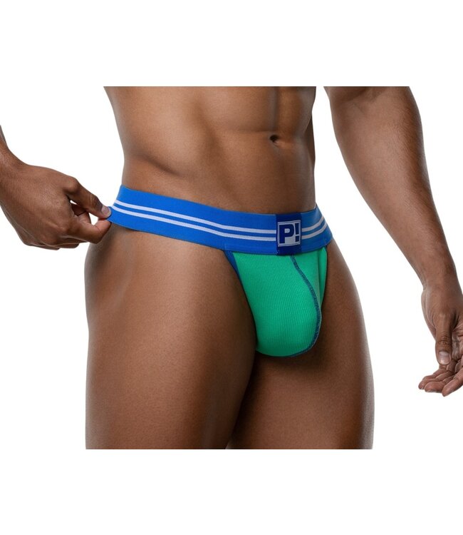 PUMP Round2 Green Thong