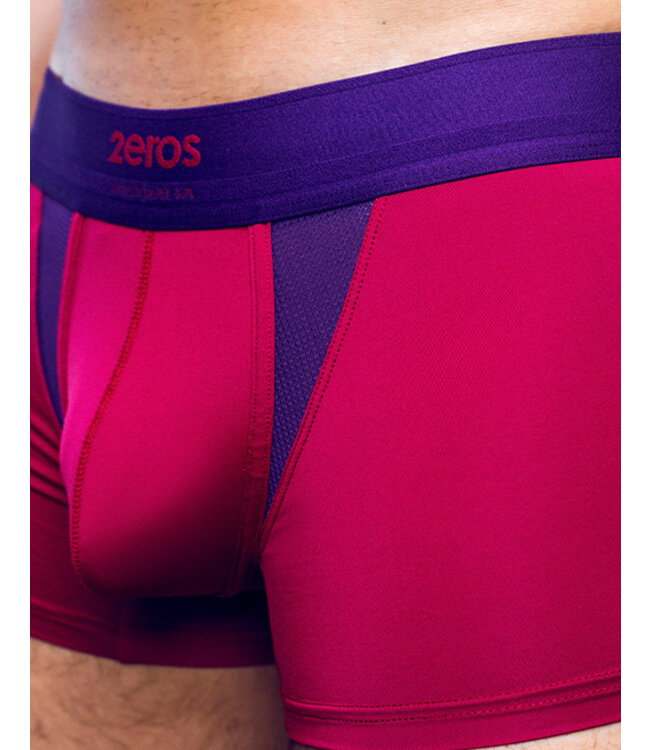 2 Eros AKTIV Cronus Trunk Beet Red