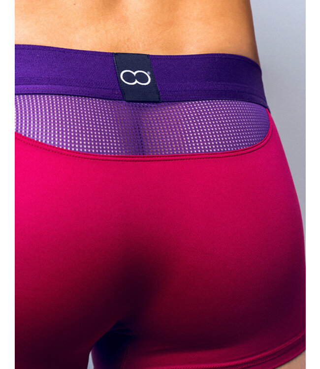 2 Eros AKTIV Cronus Trunk Beet Red