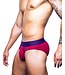 2 Eros AKTIV Cronus Brief in Beet Red